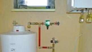 Что такое горячее водоснабжение многоквартирного дома Как устроен водопровод в многоэтажном доме